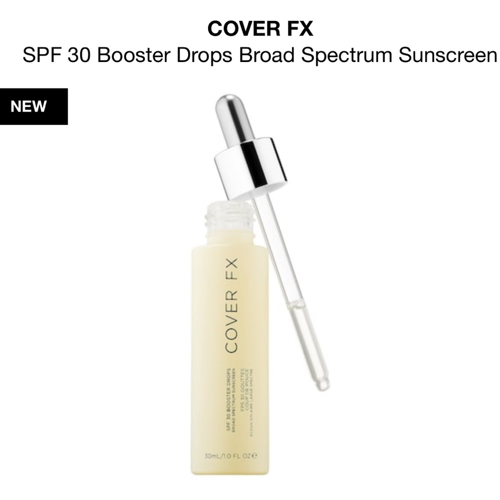 COVER FX DROPS